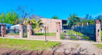Se vende casa de 3 dormitorios en Serodino.