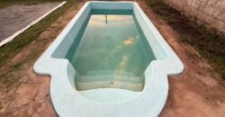 Se vende Casa con piscina en Tierra de Sueños de Puerto General San Martín.