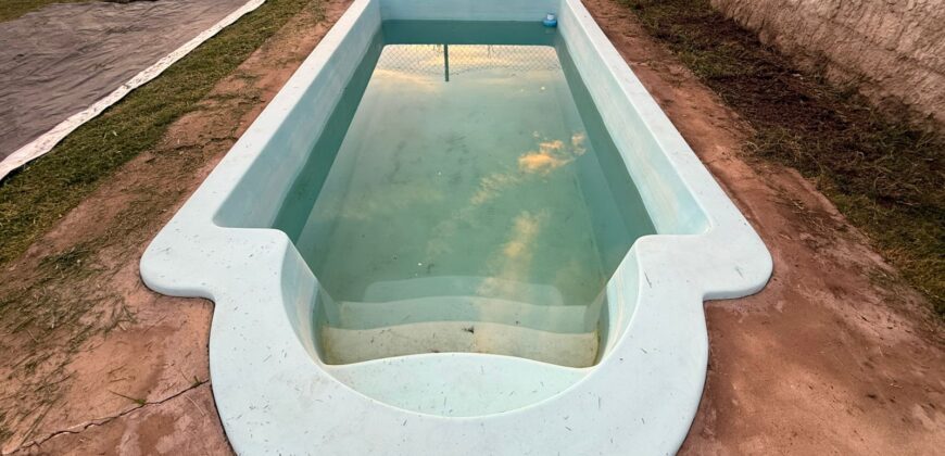 Se vende Casa con piscina en Tierra de Sueños de Puerto General San Martín.
