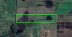 Se venden 34 Has. de campo mixto en Irigoyen.