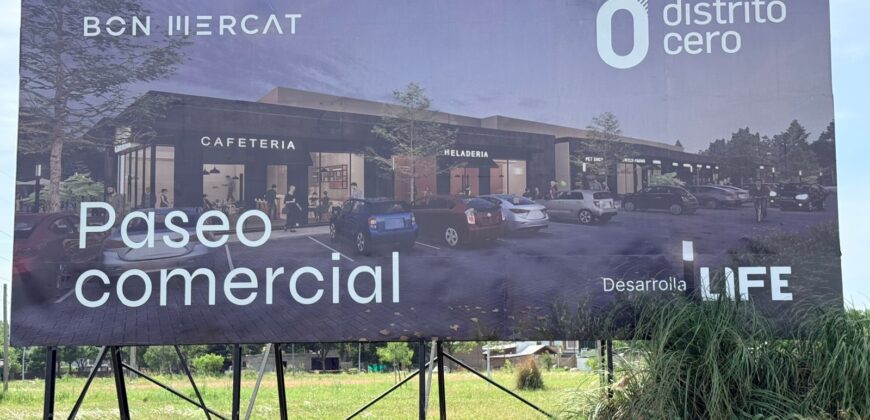 OPORTUNIDAD! Se vende terreno en Ecotierra de Pueblo Esther