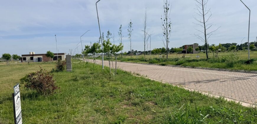 Se vende terreno en Ecotierra de Pueblo Esther