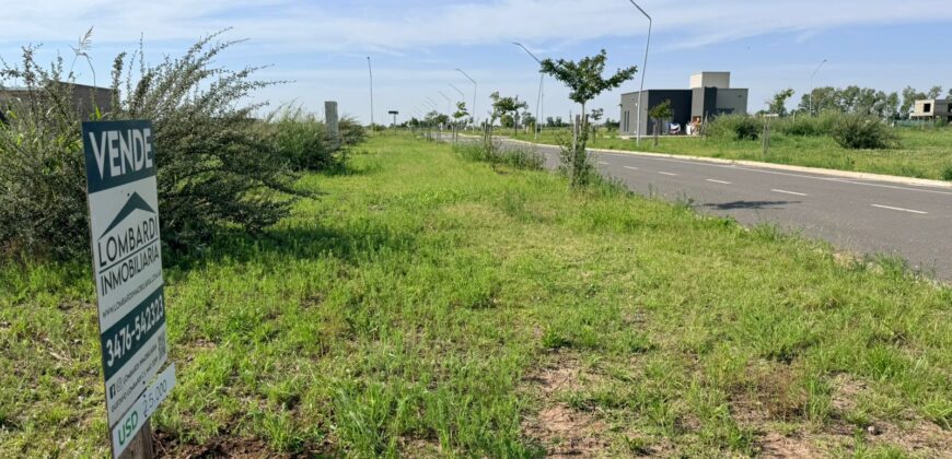 Se vende terreno en Ecotierra de Pueblo Esther