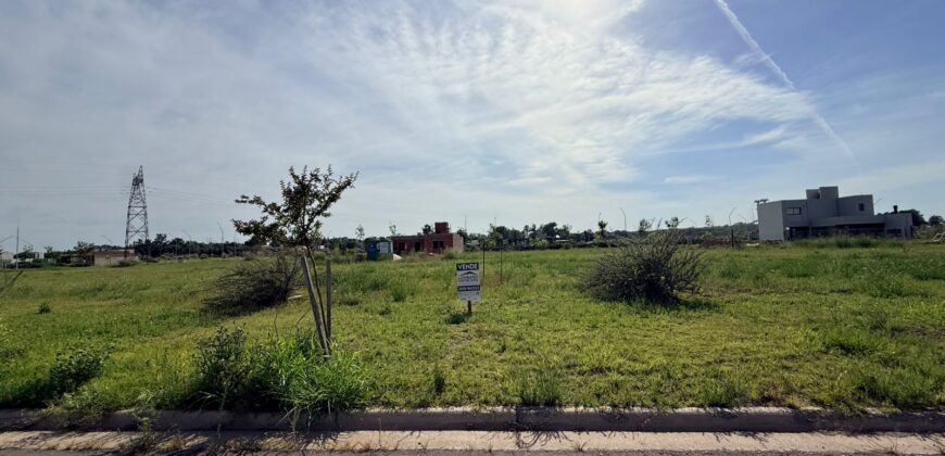 Se vende terreno en Ecotierra de Pueblo Esther