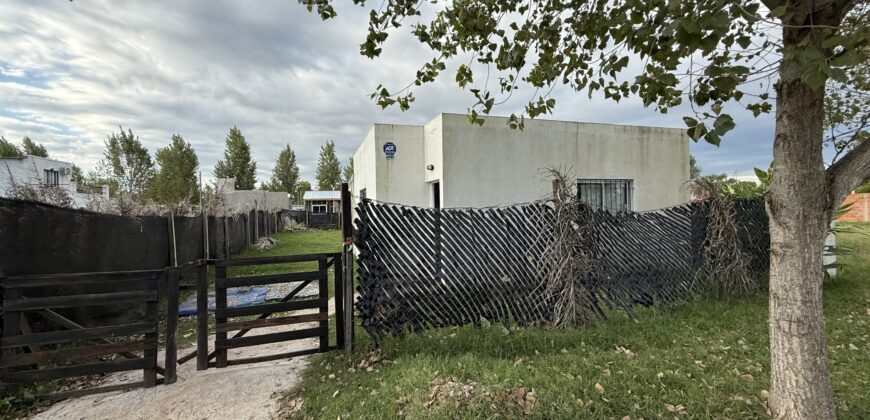 Se vende Casa en Tierra de Sueños de Puerto General San Martín.