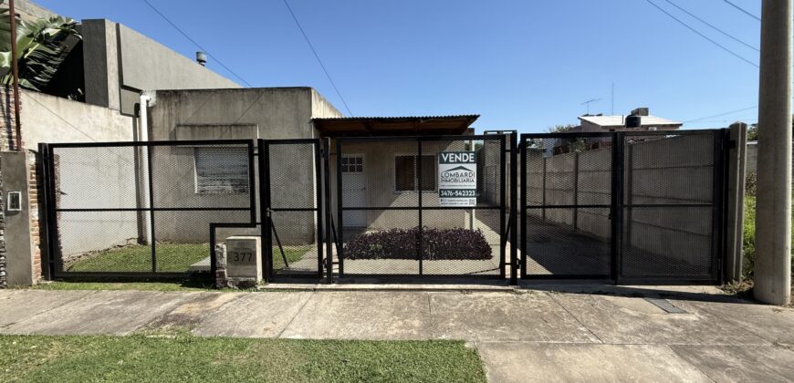 Se venden 2 Casas en un terreno en San Lorenzo.
