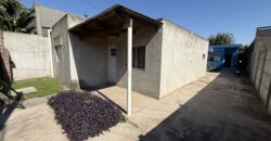 Se venden 2 Casas en un terreno en San Lorenzo.