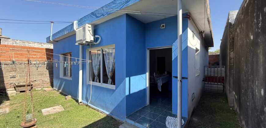 Se venden 2 Casas en un terreno en San Lorenzo.