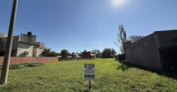 Se vende terreno en Ricardone