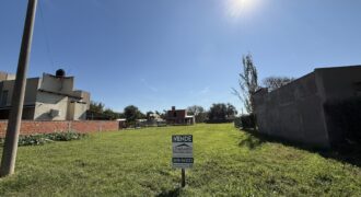 Se vende terreno en Ricardone