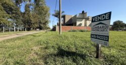 Se vende terreno en Ricardone