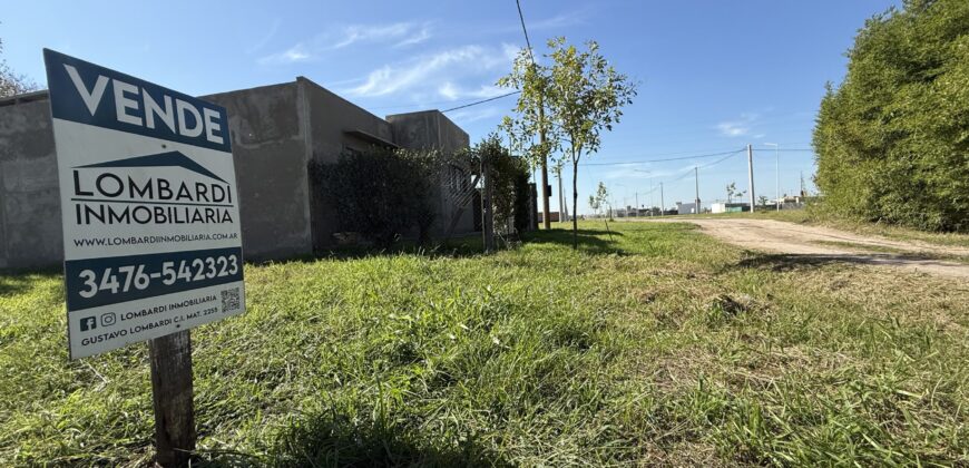 Se vende terreno en Ricardone