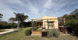 Se vende Quincho Premium con pileta en Carrizales.