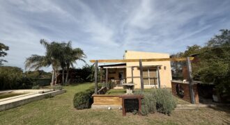 Se vende Quincho Premium con pileta en Carrizales.