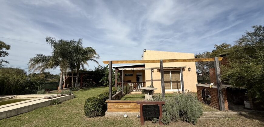 Se vende Quincho Premium con pileta en Carrizales.