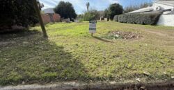 Se venden 2 terrenos juntos o separados en Serodino.