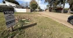 Se venden 2 terrenos juntos o separados en Serodino.