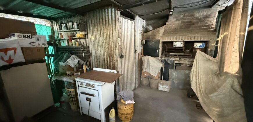 Se vende departamento Fonavi en San Lorenzo.