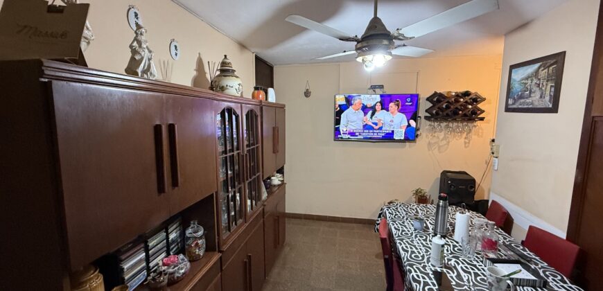 Se vende departamento Fonavi en San Lorenzo.