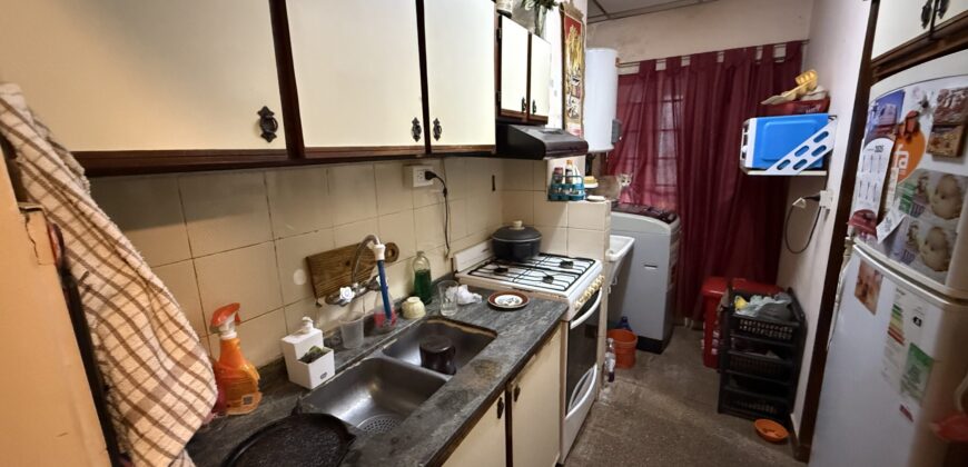 Se vende departamento Fonavi en San Lorenzo.