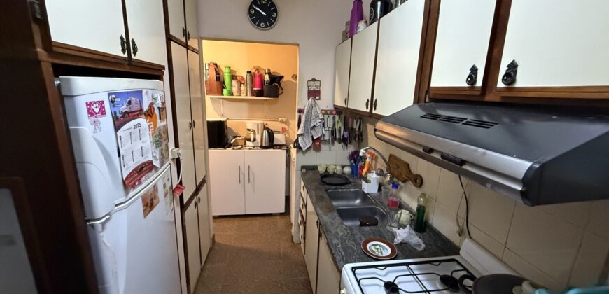 Se vende departamento Fonavi en San Lorenzo.