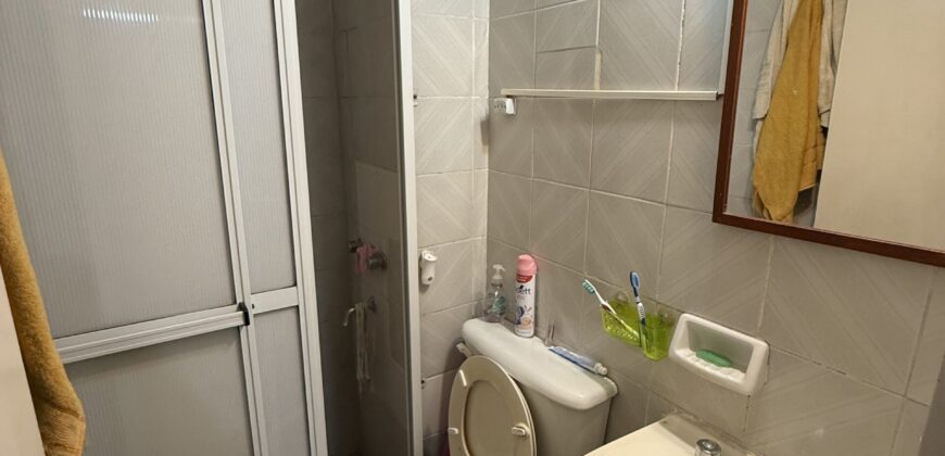 Se vende departamento Fonavi en San Lorenzo.