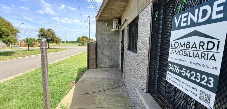 Se vende Casa con local en Tierra de Sueños de Puerto General San Martín.