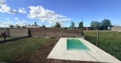Se vende Casa con pileta en Tierra de Sueños de Puerto General San Martín.