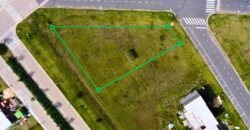 OPORTUNIDAD! Se vende terreno en Ecotierra de Pueblo Esther