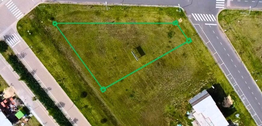 OPORTUNIDAD! Se vende terreno en Ecotierra de Pueblo Esther