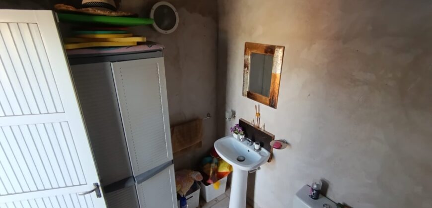 Se vende Casa o Salón de Eventos a terminar con quincho y pileta en Tierra de Sueños de Puerto General San Martín.