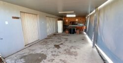 Se vende Casa o Salón de Eventos a terminar con quincho y pileta en Tierra de Sueños de Puerto General San Martín.