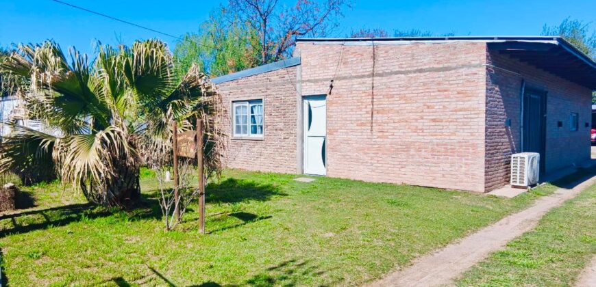 Se vende casa de 3 dormitorios en Serodino.