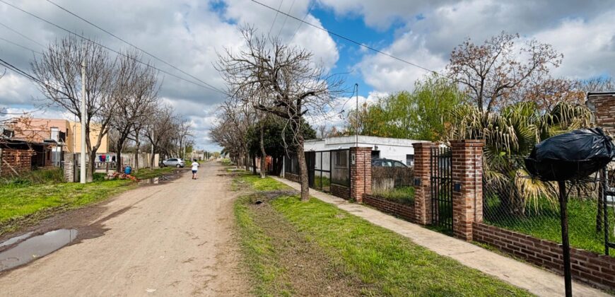 Se vende casa de 3 dormitorios en Serodino.