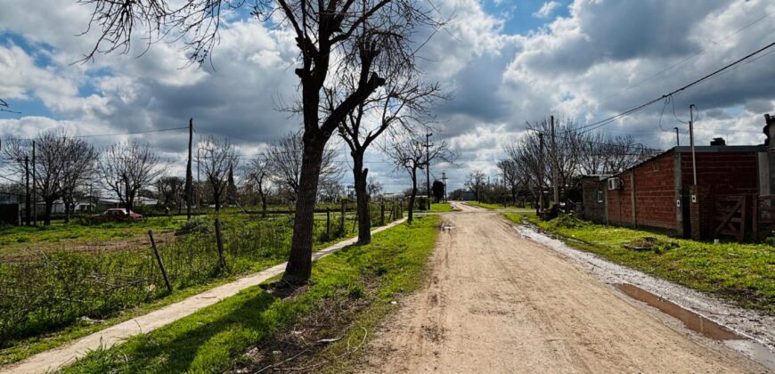 Se vende casa de 3 dormitorios en Serodino.