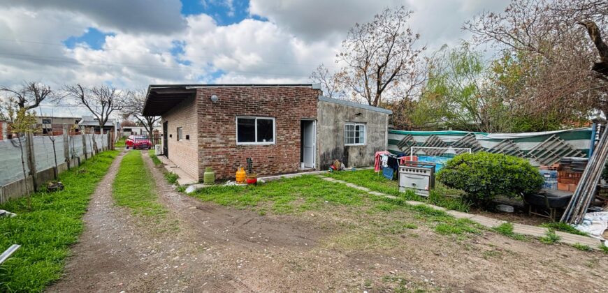 Se vende casa de 3 dormitorios en Serodino.