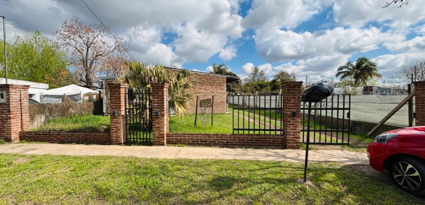 Se vende casa de 3 dormitorios en Serodino.