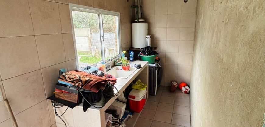 Se vende casa de 3 dormitorios en Serodino.