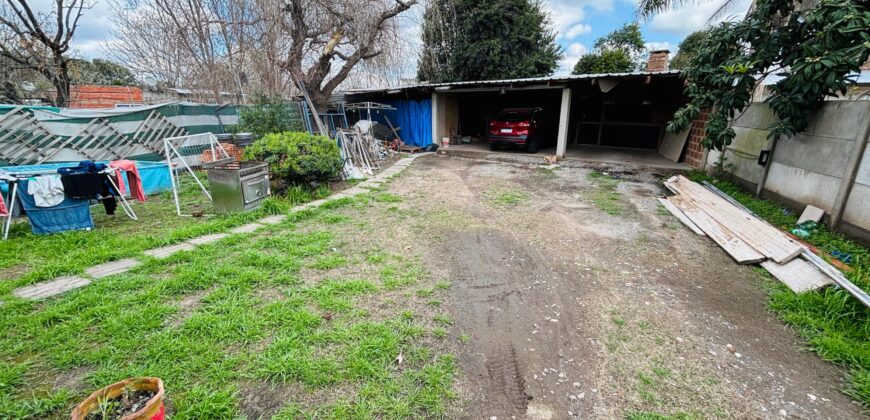 Se vende casa de 3 dormitorios en Serodino.