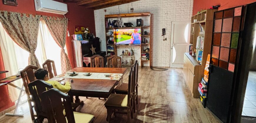 Se vende casa de 3 dormitorios en Serodino.