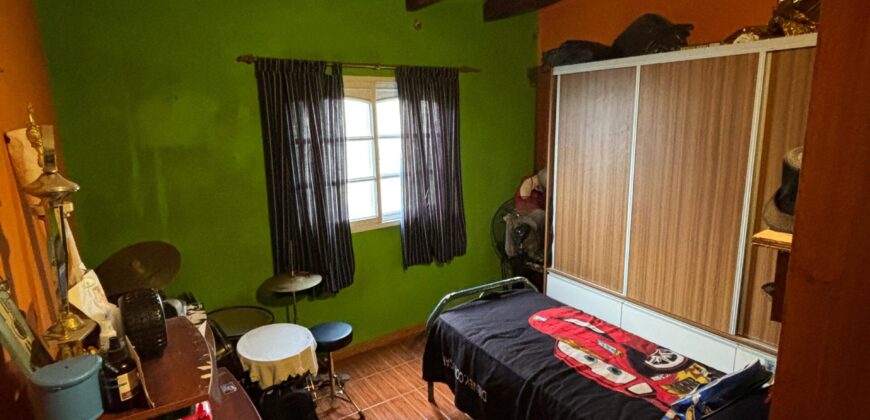 Se vende casa de 3 dormitorios en Serodino.