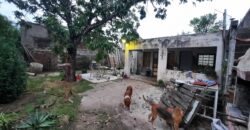 Se VENDE CASA con GALPÓN en San Lorenzo.