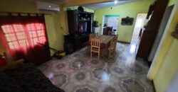 Se vende Casa en esquina en Villa La Ribera – Oliveros.