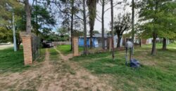 Se vende Casa en esquina en Villa La Ribera – Oliveros.