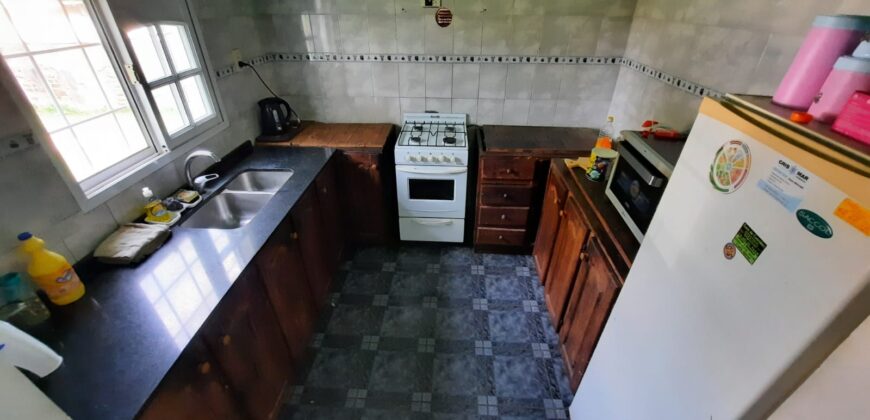 Se vende Casa en esquina en Villa La Ribera – Oliveros.