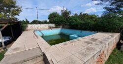 Se vende Casa en esquina en Villa La Ribera – Oliveros.