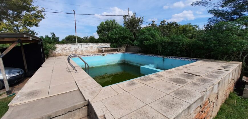 Se vende Casa en esquina en Villa La Ribera – Oliveros.