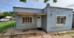 Se vende Casa en esquina en Villa La Ribera – Oliveros.