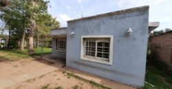 Se vende Casa en esquina en Villa La Ribera – Oliveros.