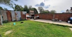 Se vende Casa en esquina en Villa La Ribera – Oliveros.